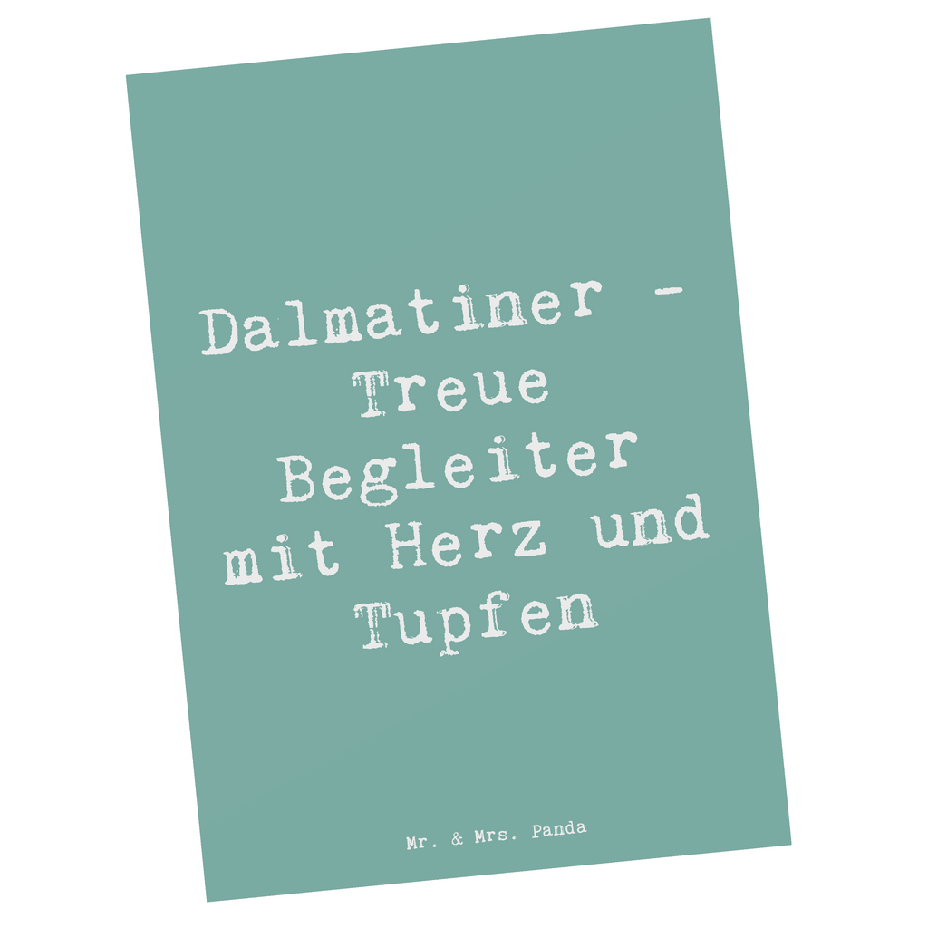 Postkarte Spruch Dalmatiner Herz Postkarte, Karte, Geschenkkarte, Grußkarte, Einladung, Ansichtskarte, Geburtstagskarte, Einladungskarte, Dankeskarte, Ansichtskarten, Einladung Geburtstag, Einladungskarten Geburtstag, Hund, Hunderasse, Rassehund, Hundebesitzer, Geschenk, Tierfreund, Schenken, Welpe