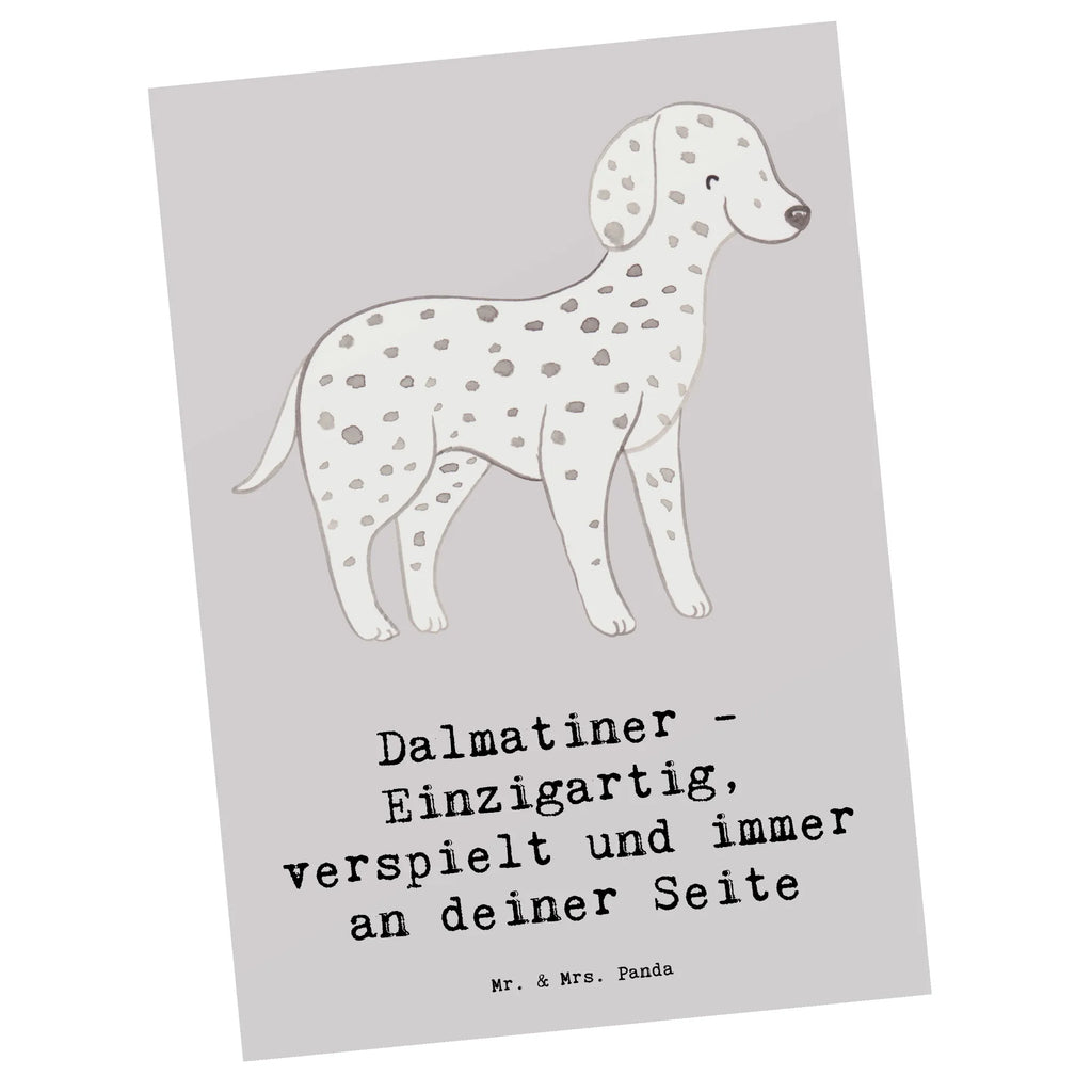 Postkarte Dalmatiner Freund Postkarte, Karte, Geschenkkarte, Grußkarte, Einladung, Ansichtskarte, Geburtstagskarte, Einladungskarte, Dankeskarte, Ansichtskarten, Einladung Geburtstag, Einladungskarten Geburtstag, Hund, Hunderasse, Rassehund, Hundebesitzer, Geschenk, Tierfreund, Schenken, Welpe