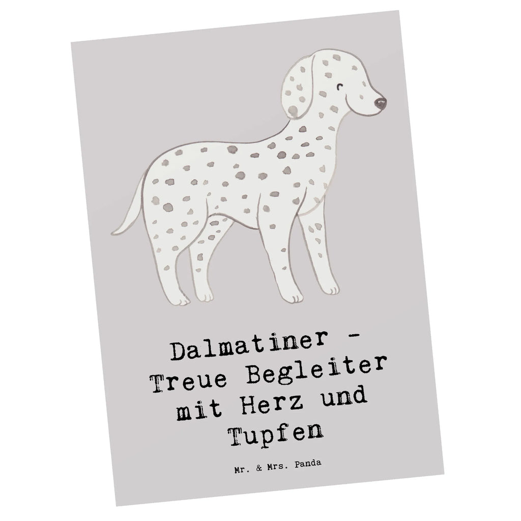 Postkarte Dalmatiner Herz Postkarte, Karte, Geschenkkarte, Grußkarte, Einladung, Ansichtskarte, Geburtstagskarte, Einladungskarte, Dankeskarte, Ansichtskarten, Einladung Geburtstag, Einladungskarten Geburtstag, Hund, Hunderasse, Rassehund, Hundebesitzer, Geschenk, Tierfreund, Schenken, Welpe