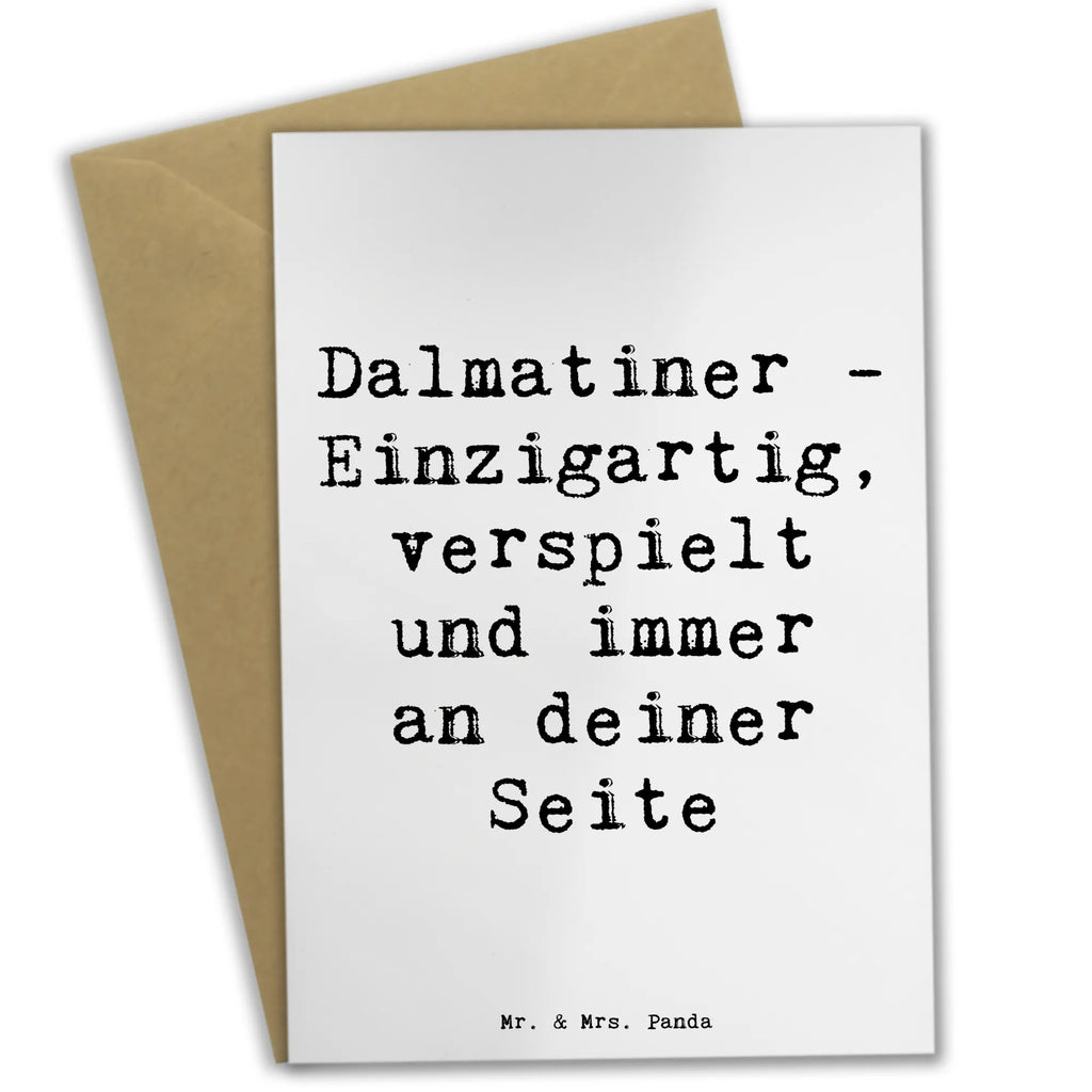 Grußkarte Spruch Dalmatiner Freund Grußkarte, Klappkarte, Einladungskarte, Glückwunschkarte, Hochzeitskarte, Geburtstagskarte, Karte, Ansichtskarten, Hund, Hunderasse, Rassehund, Hundebesitzer, Geschenk, Tierfreund, Schenken, Welpe