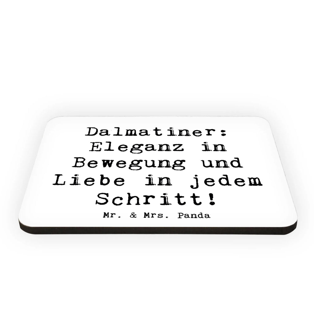 Magnet Spruch Dalmatiner Charme Kühlschrankmagnet, Pinnwandmagnet, Souvenir Magnet, Motivmagnete, Dekomagnet, Whiteboard Magnet, Notiz Magnet, Kühlschrank Dekoration, Hund, Hunderasse, Rassehund, Hundebesitzer, Geschenk, Tierfreund, Schenken, Welpe