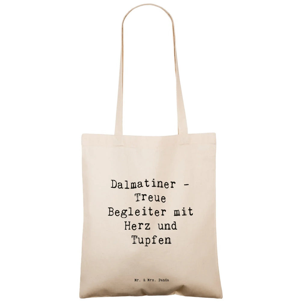 Tragetasche Spruch Dalmatiner Herz Beuteltasche, Beutel, Einkaufstasche, Jutebeutel, Stoffbeutel, Tasche, Shopper, Umhängetasche, Strandtasche, Schultertasche, Stofftasche, Tragetasche, Badetasche, Jutetasche, Einkaufstüte, Laptoptasche, Hund, Hunderasse, Rassehund, Hundebesitzer, Geschenk, Tierfreund, Schenken, Welpe