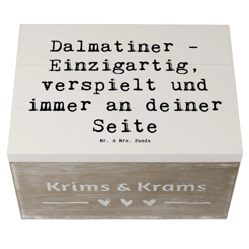 Holzkiste Spruch Dalmatiner Freund Holzkiste, Kiste, Schatzkiste, Truhe, Schatulle, XXL, Erinnerungsbox, Erinnerungskiste, Dekokiste, Aufbewahrungsbox, Geschenkbox, Geschenkdose, Hund, Hunderasse, Rassehund, Hundebesitzer, Geschenk, Tierfreund, Schenken, Welpe