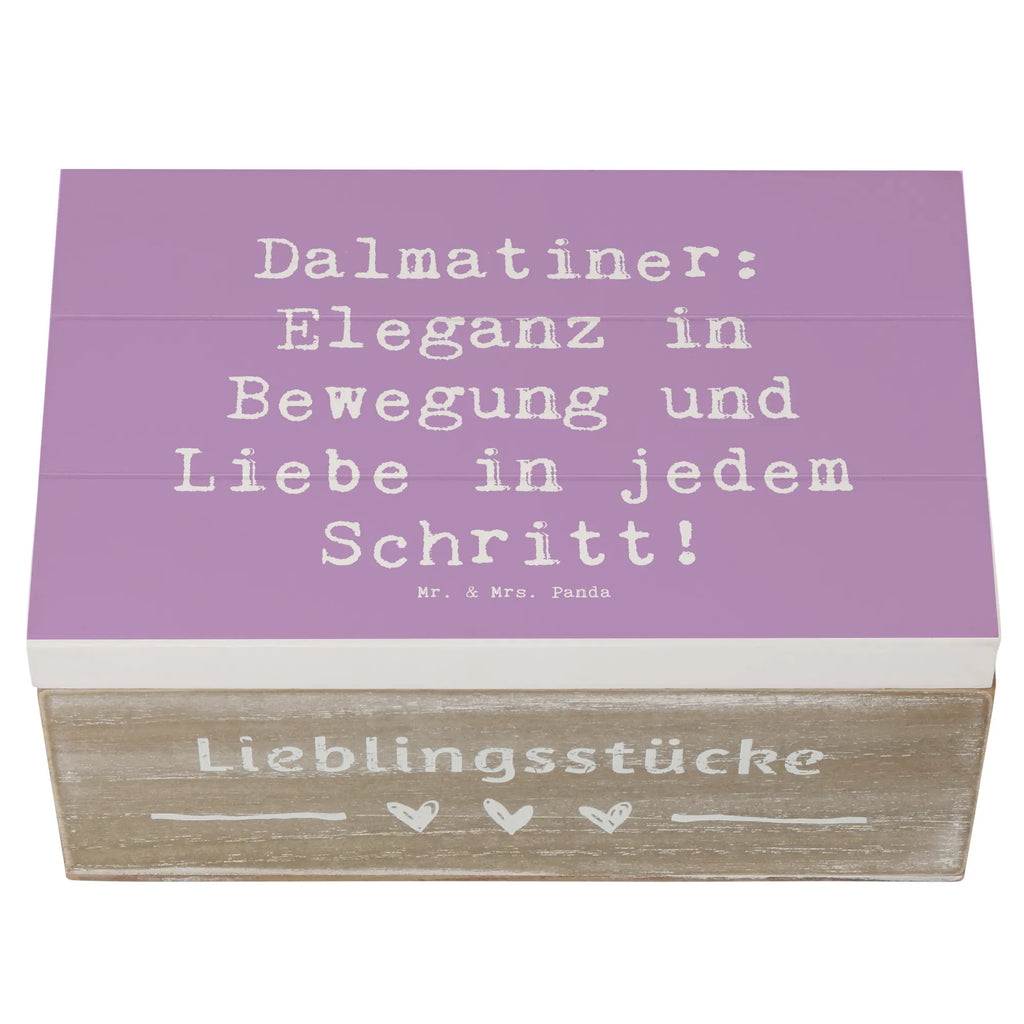 Holzkiste Spruch Dalmatiner Charme Holzkiste, Kiste, Schatzkiste, Truhe, Schatulle, XXL, Erinnerungsbox, Erinnerungskiste, Dekokiste, Aufbewahrungsbox, Geschenkbox, Geschenkdose, Hund, Hunderasse, Rassehund, Hundebesitzer, Geschenk, Tierfreund, Schenken, Welpe