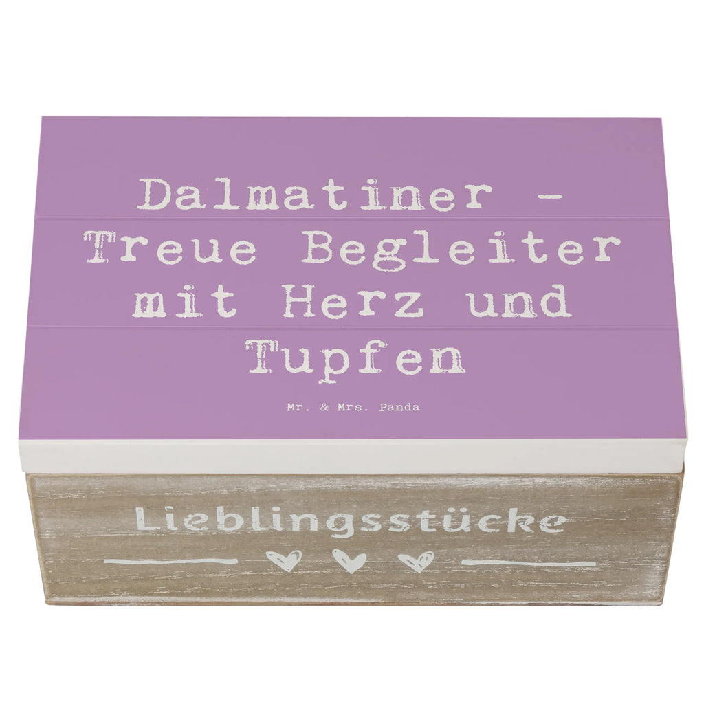 Holzkiste Spruch Dalmatiner Herz Holzkiste, Kiste, Schatzkiste, Truhe, Schatulle, XXL, Erinnerungsbox, Erinnerungskiste, Dekokiste, Aufbewahrungsbox, Geschenkbox, Geschenkdose, Hund, Hunderasse, Rassehund, Hundebesitzer, Geschenk, Tierfreund, Schenken, Welpe