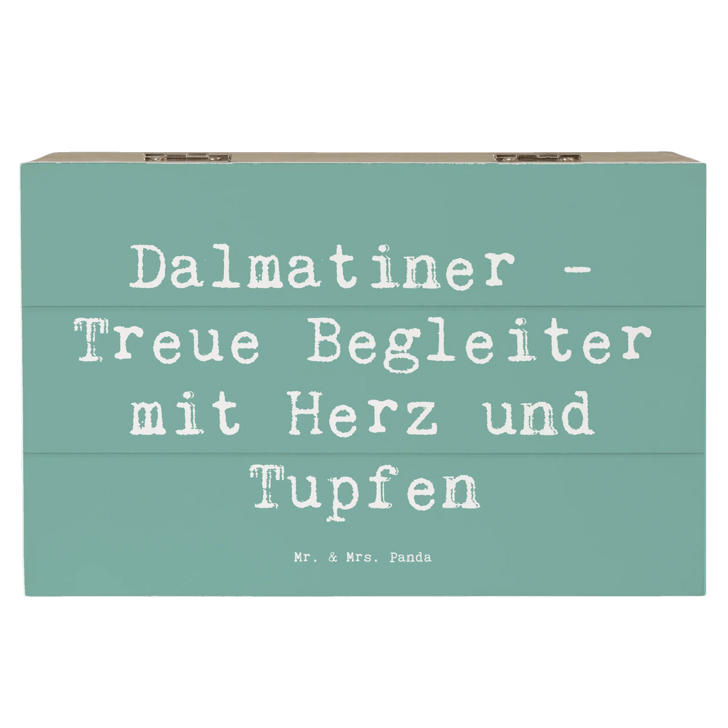 Holzkiste Spruch Dalmatiner Herz Holzkiste, Kiste, Schatzkiste, Truhe, Schatulle, XXL, Erinnerungsbox, Erinnerungskiste, Dekokiste, Aufbewahrungsbox, Geschenkbox, Geschenkdose, Hund, Hunderasse, Rassehund, Hundebesitzer, Geschenk, Tierfreund, Schenken, Welpe