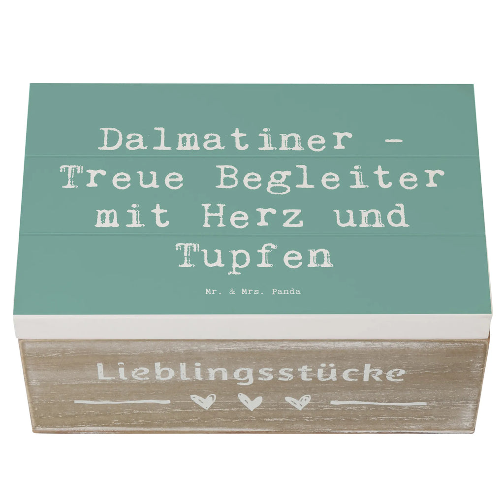 Holzkiste Spruch Dalmatiner Herz Holzkiste, Kiste, Schatzkiste, Truhe, Schatulle, XXL, Erinnerungsbox, Erinnerungskiste, Dekokiste, Aufbewahrungsbox, Geschenkbox, Geschenkdose, Hund, Hunderasse, Rassehund, Hundebesitzer, Geschenk, Tierfreund, Schenken, Welpe