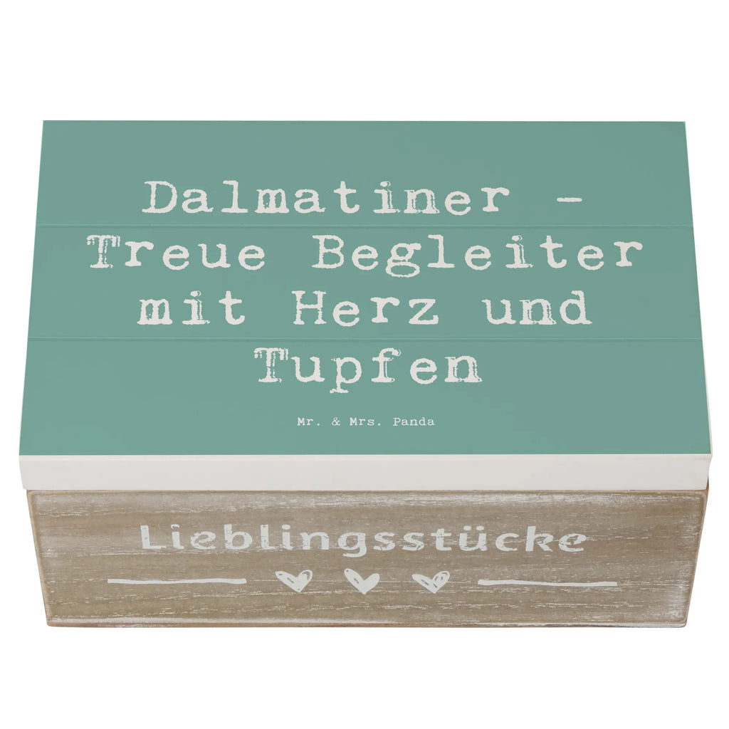 Holzkiste Spruch Dalmatiner Herz Holzkiste, Kiste, Schatzkiste, Truhe, Schatulle, XXL, Erinnerungsbox, Erinnerungskiste, Dekokiste, Aufbewahrungsbox, Geschenkbox, Geschenkdose, Hund, Hunderasse, Rassehund, Hundebesitzer, Geschenk, Tierfreund, Schenken, Welpe