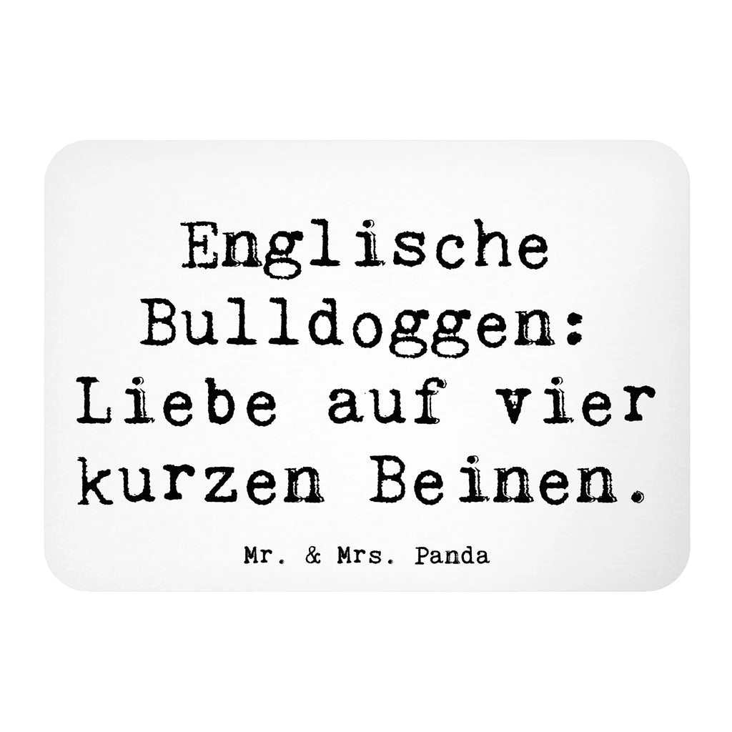 Magnet Spruch Englische Bulldogge Liebe Kühlschrankmagnet, Pinnwandmagnet, Souvenir Magnet, Motivmagnete, Dekomagnet, Whiteboard Magnet, Notiz Magnet, Kühlschrank Dekoration, Hund, Hunderasse, Rassehund, Hundebesitzer, Geschenk, Tierfreund, Schenken, Welpe