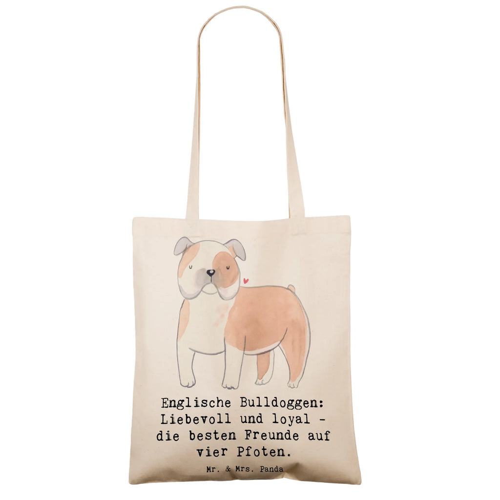 Tragetasche Englische Bulldogge Freunde Beuteltasche, Beutel, Einkaufstasche, Jutebeutel, Stoffbeutel, Tasche, Shopper, Umhängetasche, Strandtasche, Schultertasche, Stofftasche, Tragetasche, Badetasche, Jutetasche, Einkaufstüte, Laptoptasche, Hund, Hunderasse, Rassehund, Hundebesitzer, Geschenk, Tierfreund, Schenken, Welpe