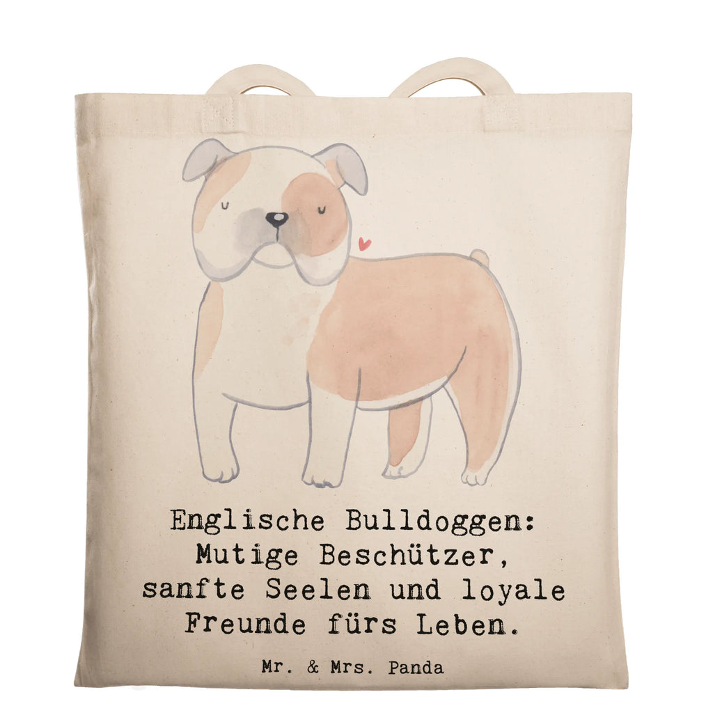 Tragetasche Englische Bulldogge Beuteltasche, Beutel, Einkaufstasche, Jutebeutel, Stoffbeutel, Tasche, Shopper, Umhängetasche, Strandtasche, Schultertasche, Stofftasche, Tragetasche, Badetasche, Jutetasche, Einkaufstüte, Laptoptasche, Hund, Hunderasse, Rassehund, Hundebesitzer, Geschenk, Tierfreund, Schenken, Welpe