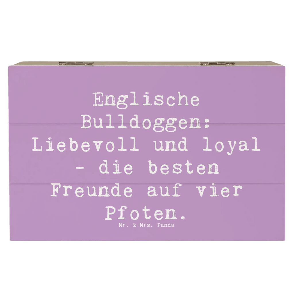 Holzkiste Spruch Englische Bulldogge Freunde Holzkiste, Kiste, Schatzkiste, Truhe, Schatulle, XXL, Erinnerungsbox, Erinnerungskiste, Dekokiste, Aufbewahrungsbox, Geschenkbox, Geschenkdose, Hund, Hunderasse, Rassehund, Hundebesitzer, Geschenk, Tierfreund, Schenken, Welpe