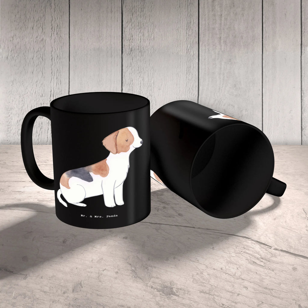 Tasse Liebevoller Foxhound Tasse, Kaffeetasse, Teetasse, Becher, Kaffeebecher, Teebecher, Keramiktasse, Porzellantasse, Büro Tasse, Geschenk Tasse, Tasse Sprüche, Tasse Motive, Kaffeetassen, Tasse bedrucken, Designer Tasse, Cappuccino Tassen, Schöne Teetassen, Hund, Hunderasse, Rassehund, Hundebesitzer, Geschenk, Tierfreund, Schenken, Welpe