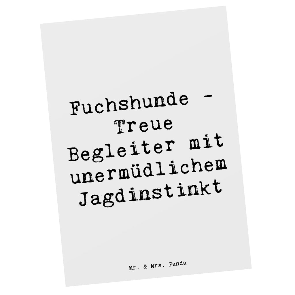 Postkarte Spruch Fuchshunde Treue Postkarte, Karte, Geschenkkarte, Grußkarte, Einladung, Ansichtskarte, Geburtstagskarte, Einladungskarte, Dankeskarte, Ansichtskarten, Einladung Geburtstag, Einladungskarten Geburtstag, Hund, Hunderasse, Rassehund, Hundebesitzer, Geschenk, Tierfreund, Schenken, Welpe