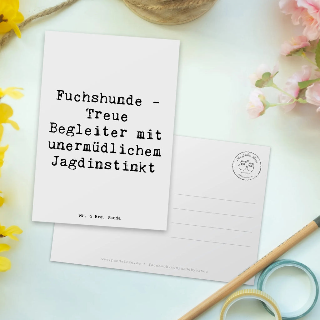 Postkarte Spruch Fuchshunde Treue Postkarte, Karte, Geschenkkarte, Grußkarte, Einladung, Ansichtskarte, Geburtstagskarte, Einladungskarte, Dankeskarte, Ansichtskarten, Einladung Geburtstag, Einladungskarten Geburtstag, Hund, Hunderasse, Rassehund, Hundebesitzer, Geschenk, Tierfreund, Schenken, Welpe