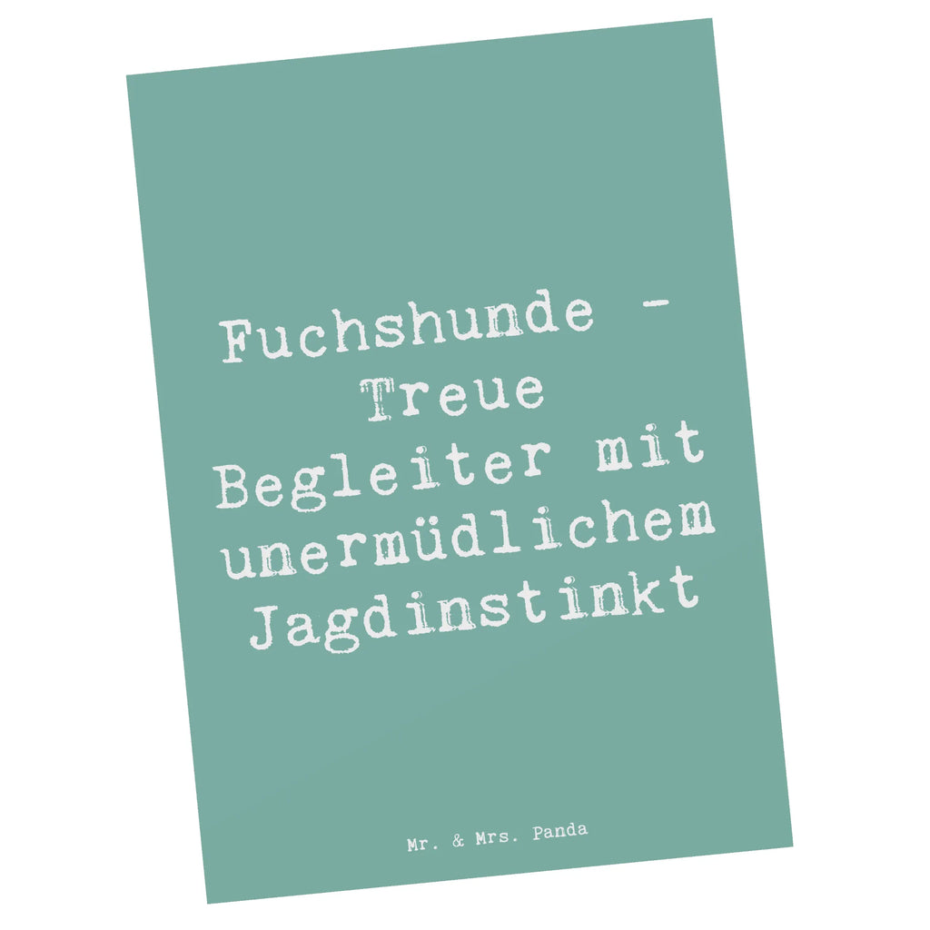 Postkarte Spruch Fuchshunde Treue Postkarte, Karte, Geschenkkarte, Grußkarte, Einladung, Ansichtskarte, Geburtstagskarte, Einladungskarte, Dankeskarte, Ansichtskarten, Einladung Geburtstag, Einladungskarten Geburtstag, Hund, Hunderasse, Rassehund, Hundebesitzer, Geschenk, Tierfreund, Schenken, Welpe