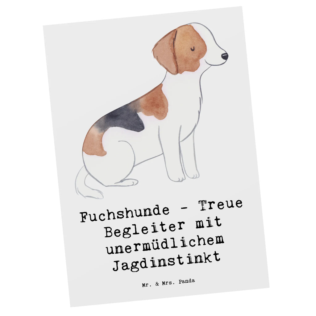 Postkarte Fuchshunde Treue Postkarte, Karte, Geschenkkarte, Grußkarte, Einladung, Ansichtskarte, Geburtstagskarte, Einladungskarte, Dankeskarte, Ansichtskarten, Einladung Geburtstag, Einladungskarten Geburtstag, Hund, Hunderasse, Rassehund, Hundebesitzer, Geschenk, Tierfreund, Schenken, Welpe