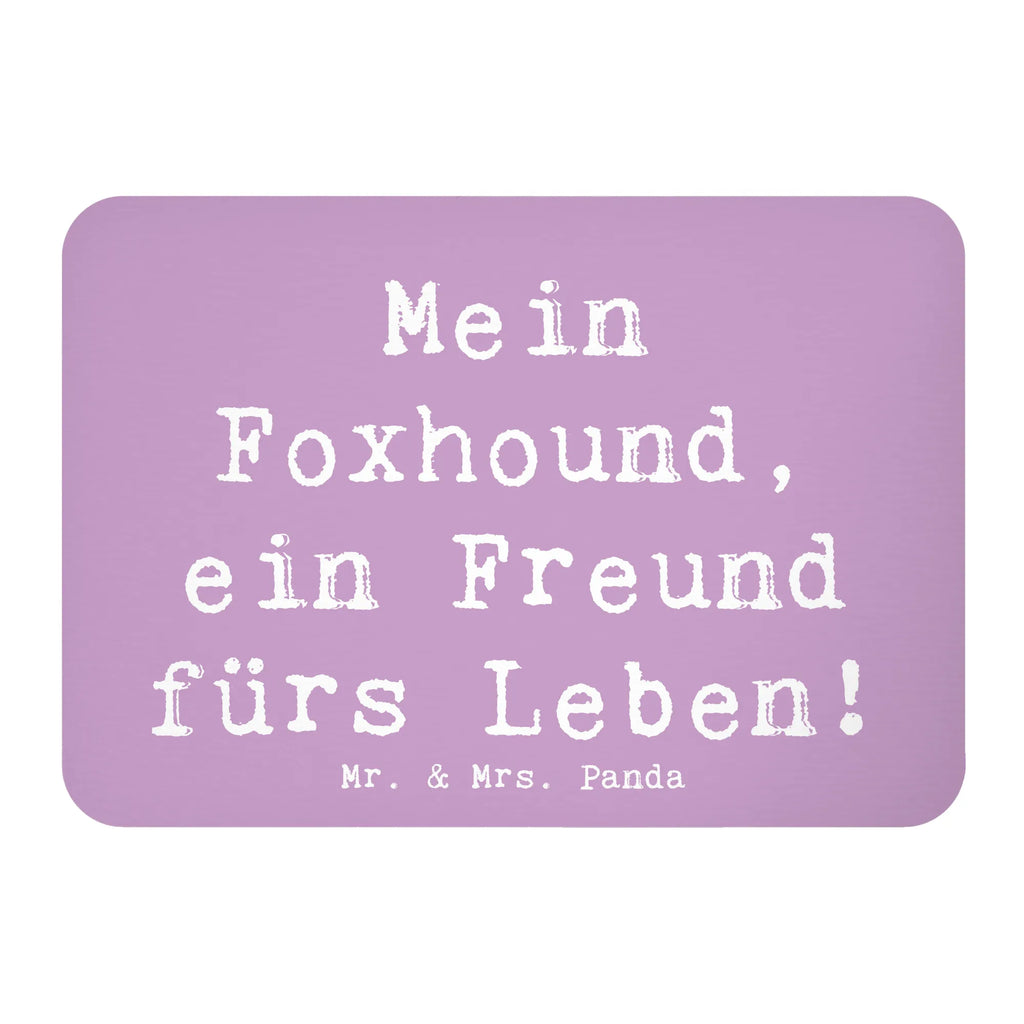 Magnet Spruch Foxhound Freund Kühlschrankmagnet, Pinnwandmagnet, Souvenir Magnet, Motivmagnete, Dekomagnet, Whiteboard Magnet, Notiz Magnet, Kühlschrank Dekoration, Hund, Hunderasse, Rassehund, Hundebesitzer, Geschenk, Tierfreund, Schenken, Welpe