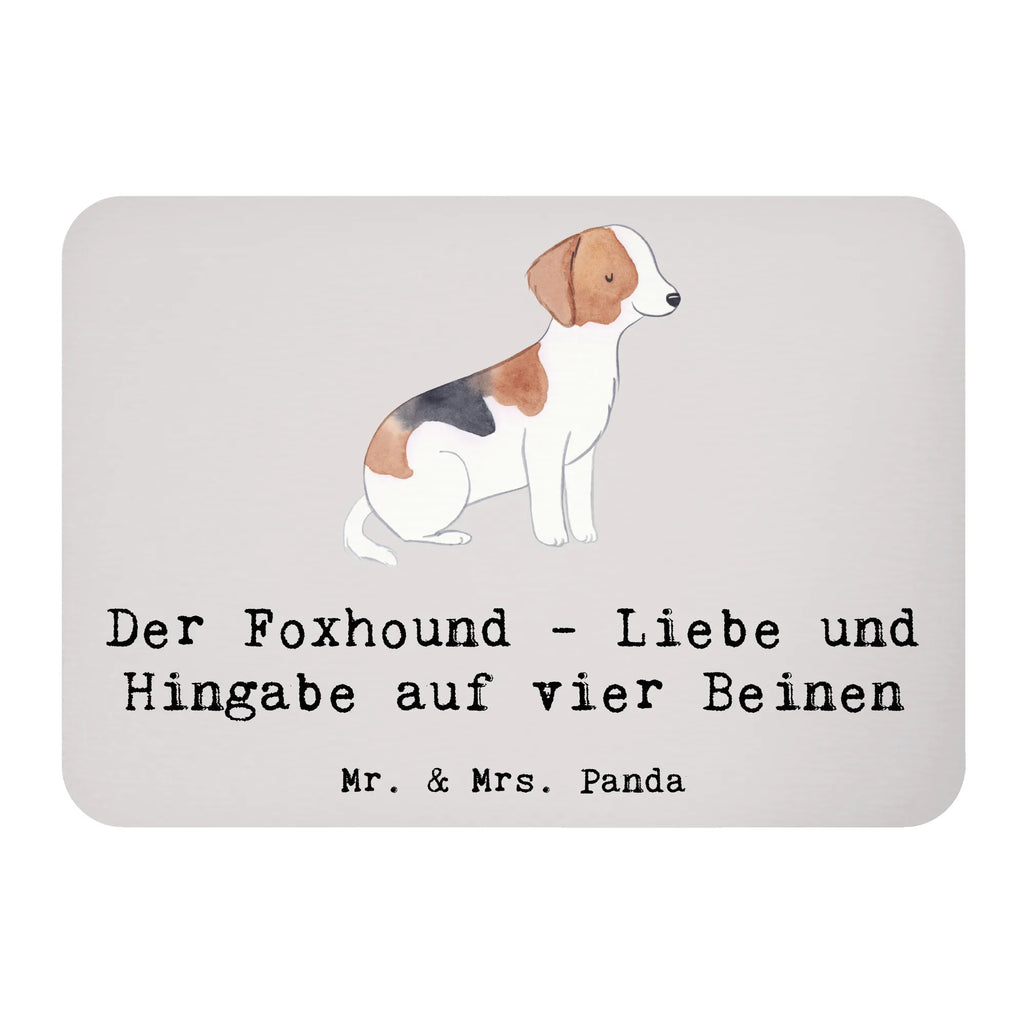 Magnet Liebevoller Foxhound Kühlschrankmagnet, Pinnwandmagnet, Souvenir Magnet, Motivmagnete, Dekomagnet, Whiteboard Magnet, Notiz Magnet, Kühlschrank Dekoration, Hund, Hunderasse, Rassehund, Hundebesitzer, Geschenk, Tierfreund, Schenken, Welpe