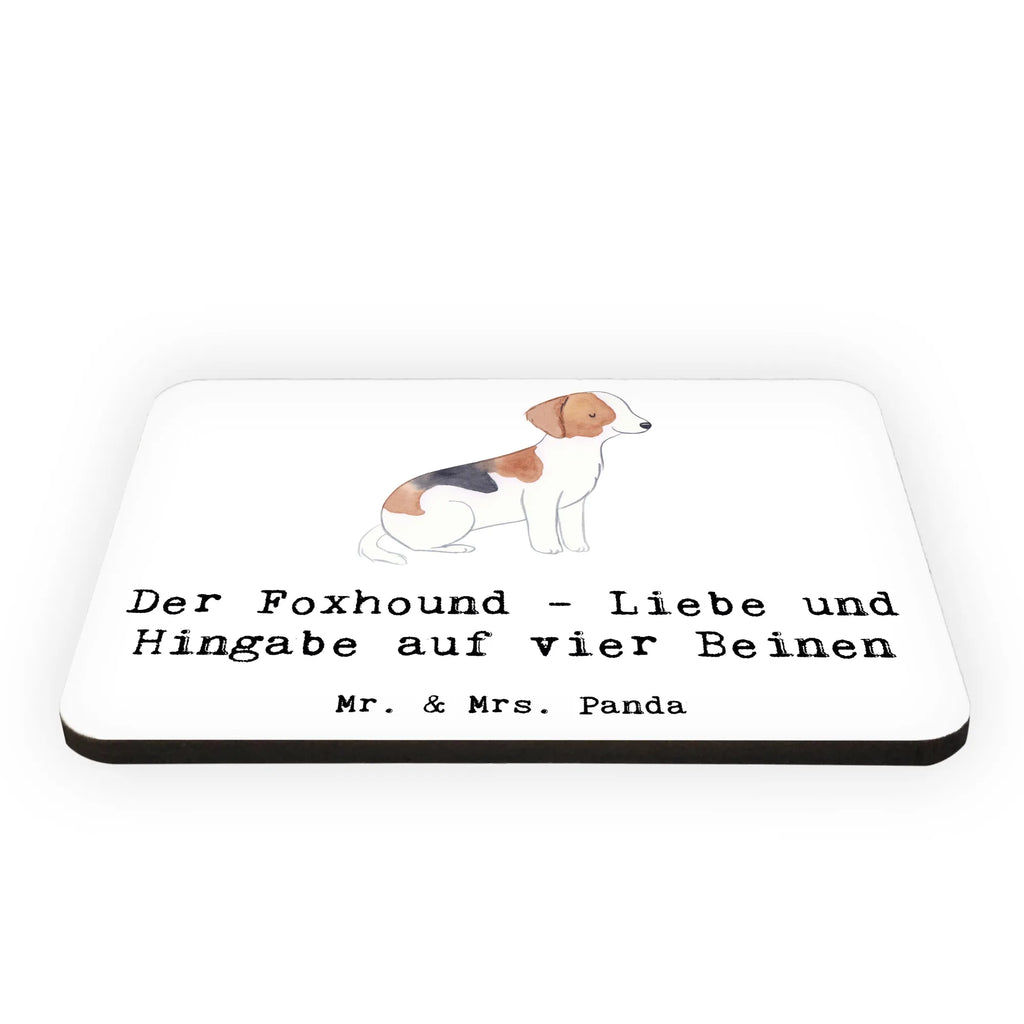 Magnet Liebevoller Foxhound Kühlschrankmagnet, Pinnwandmagnet, Souvenir Magnet, Motivmagnete, Dekomagnet, Whiteboard Magnet, Notiz Magnet, Kühlschrank Dekoration, Hund, Hunderasse, Rassehund, Hundebesitzer, Geschenk, Tierfreund, Schenken, Welpe