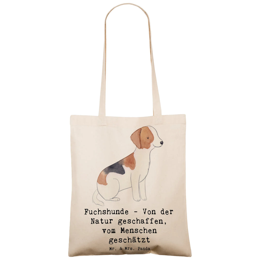 Tragetasche Fuchshunde Liebe Beuteltasche, Beutel, Einkaufstasche, Jutebeutel, Stoffbeutel, Tasche, Shopper, Umhängetasche, Strandtasche, Schultertasche, Stofftasche, Tragetasche, Badetasche, Jutetasche, Einkaufstüte, Laptoptasche, Hund, Hunderasse, Rassehund, Hundebesitzer, Geschenk, Tierfreund, Schenken, Welpe