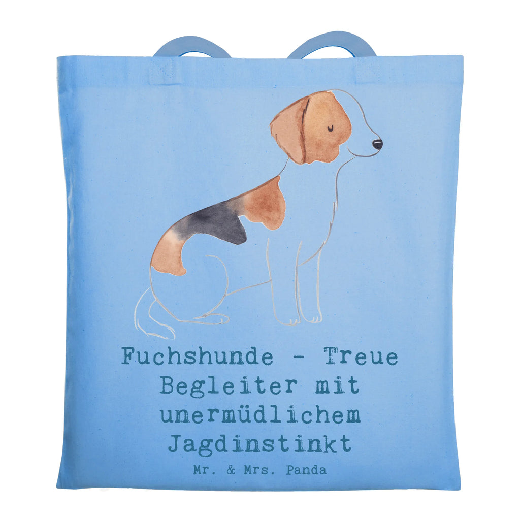 Tragetasche Fuchshunde Treue Beuteltasche, Beutel, Einkaufstasche, Jutebeutel, Stoffbeutel, Tasche, Shopper, Umhängetasche, Strandtasche, Schultertasche, Stofftasche, Tragetasche, Badetasche, Jutetasche, Einkaufstüte, Laptoptasche, Hund, Hunderasse, Rassehund, Hundebesitzer, Geschenk, Tierfreund, Schenken, Welpe