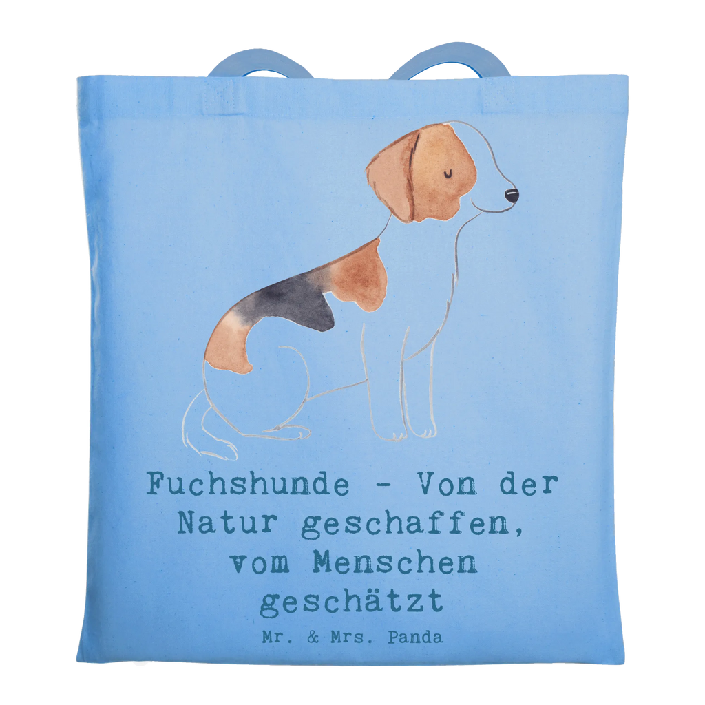 Tragetasche Fuchshunde Liebe Beuteltasche, Beutel, Einkaufstasche, Jutebeutel, Stoffbeutel, Tasche, Shopper, Umhängetasche, Strandtasche, Schultertasche, Stofftasche, Tragetasche, Badetasche, Jutetasche, Einkaufstüte, Laptoptasche, Hund, Hunderasse, Rassehund, Hundebesitzer, Geschenk, Tierfreund, Schenken, Welpe