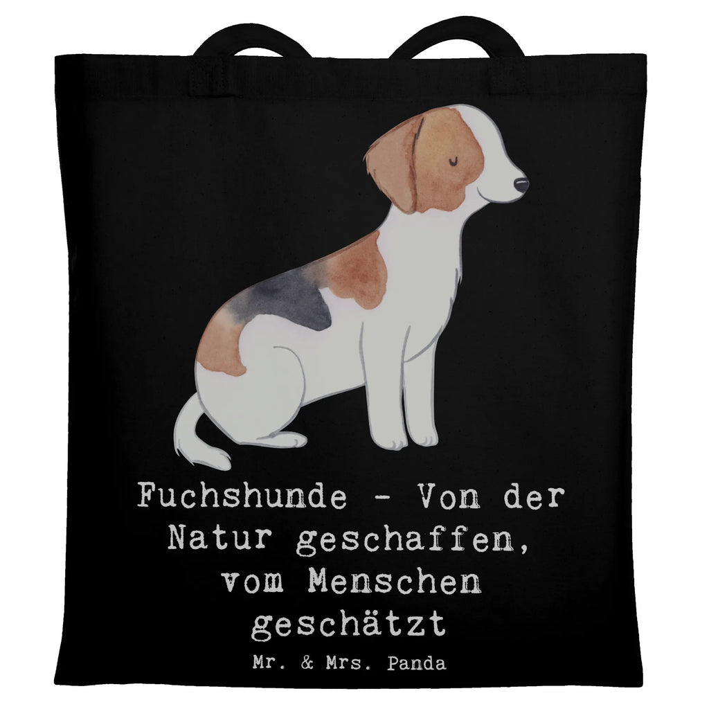 Tragetasche Fuchshunde Liebe Beuteltasche, Beutel, Einkaufstasche, Jutebeutel, Stoffbeutel, Tasche, Shopper, Umhängetasche, Strandtasche, Schultertasche, Stofftasche, Tragetasche, Badetasche, Jutetasche, Einkaufstüte, Laptoptasche, Hund, Hunderasse, Rassehund, Hundebesitzer, Geschenk, Tierfreund, Schenken, Welpe