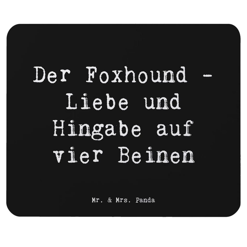 Mauspad Spruch Liebevoller Foxhound Mousepad, Computer zubehör, Büroausstattung, PC Zubehör, Arbeitszimmer, Mauspad, Einzigartiges Mauspad, Designer Mauspad, Mausunterlage, Mauspad Büro, Hund, Hunderasse, Rassehund, Hundebesitzer, Geschenk, Tierfreund, Schenken, Welpe