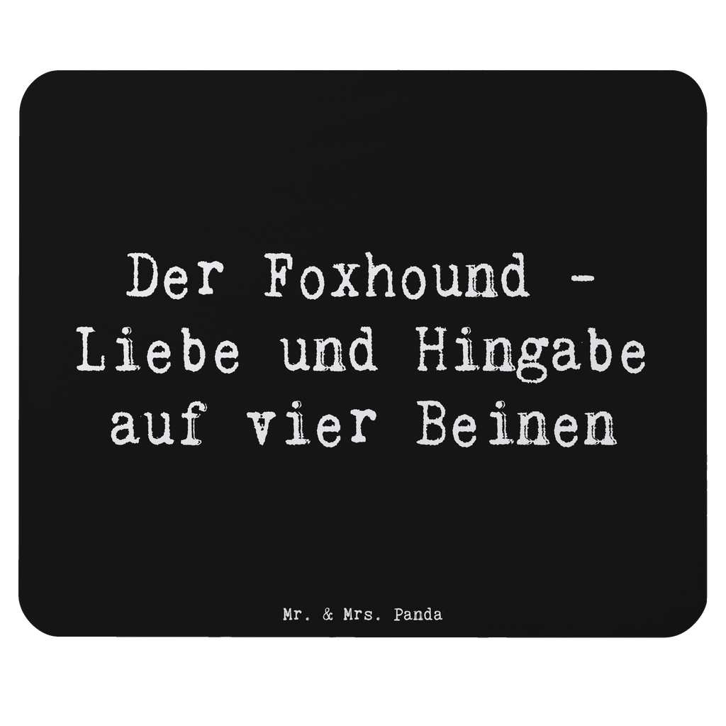 Mauspad Spruch Liebevoller Foxhound Mousepad, Computer zubehör, Büroausstattung, PC Zubehör, Arbeitszimmer, Mauspad, Einzigartiges Mauspad, Designer Mauspad, Mausunterlage, Mauspad Büro, Hund, Hunderasse, Rassehund, Hundebesitzer, Geschenk, Tierfreund, Schenken, Welpe