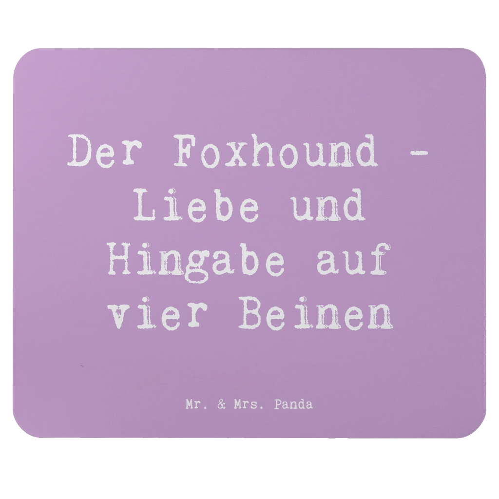 Mauspad Spruch Liebevoller Foxhound Mousepad, Computer zubehör, Büroausstattung, PC Zubehör, Arbeitszimmer, Mauspad, Einzigartiges Mauspad, Designer Mauspad, Mausunterlage, Mauspad Büro, Hund, Hunderasse, Rassehund, Hundebesitzer, Geschenk, Tierfreund, Schenken, Welpe