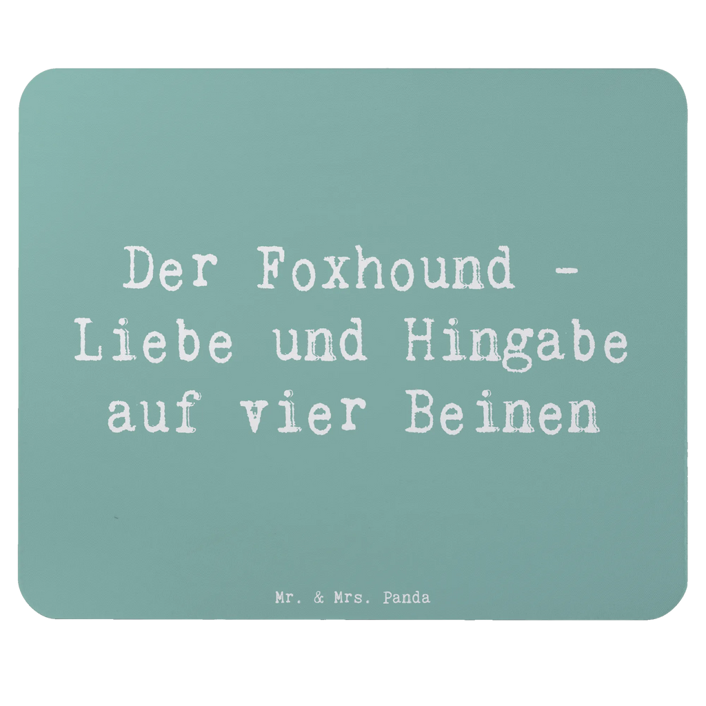 Mauspad Spruch Liebevoller Foxhound Mousepad, Computer zubehör, Büroausstattung, PC Zubehör, Arbeitszimmer, Mauspad, Einzigartiges Mauspad, Designer Mauspad, Mausunterlage, Mauspad Büro, Hund, Hunderasse, Rassehund, Hundebesitzer, Geschenk, Tierfreund, Schenken, Welpe