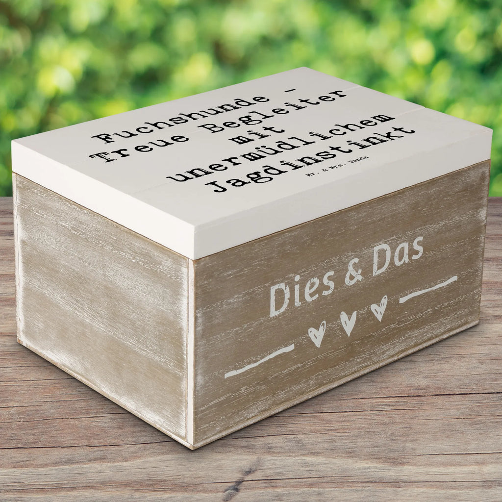 Holzkiste Spruch Fuchshunde Treue Holzkiste, Kiste, Schatzkiste, Truhe, Schatulle, XXL, Erinnerungsbox, Erinnerungskiste, Dekokiste, Aufbewahrungsbox, Geschenkbox, Geschenkdose, Hund, Hunderasse, Rassehund, Hundebesitzer, Geschenk, Tierfreund, Schenken, Welpe