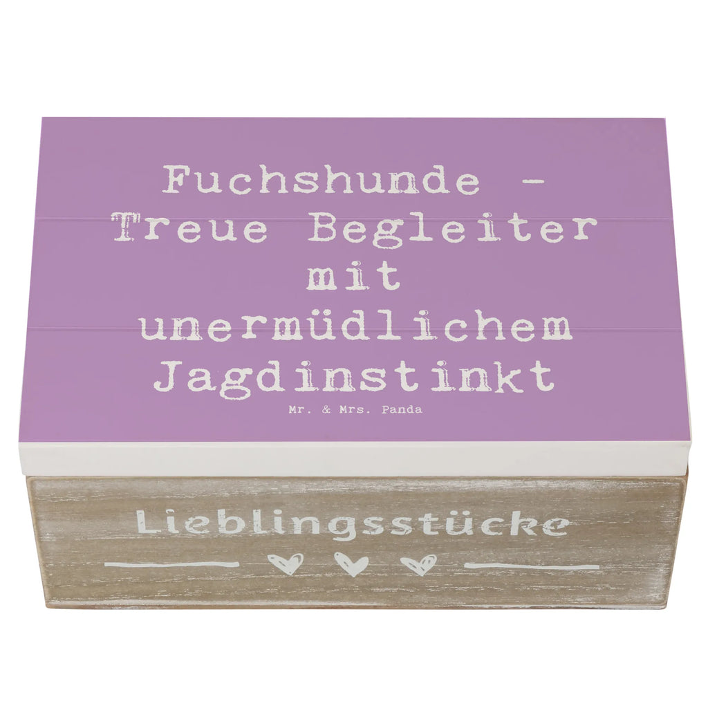 Holzkiste Spruch Fuchshunde Treue Holzkiste, Kiste, Schatzkiste, Truhe, Schatulle, XXL, Erinnerungsbox, Erinnerungskiste, Dekokiste, Aufbewahrungsbox, Geschenkbox, Geschenkdose, Hund, Hunderasse, Rassehund, Hundebesitzer, Geschenk, Tierfreund, Schenken, Welpe