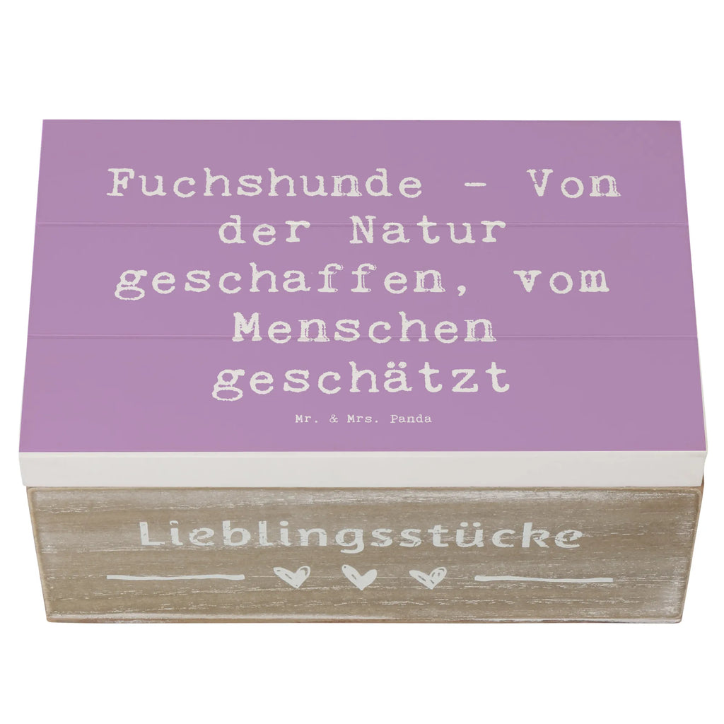 Holzkiste Spruch Fuchshunde Liebe Holzkiste, Kiste, Schatzkiste, Truhe, Schatulle, XXL, Erinnerungsbox, Erinnerungskiste, Dekokiste, Aufbewahrungsbox, Geschenkbox, Geschenkdose, Hund, Hunderasse, Rassehund, Hundebesitzer, Geschenk, Tierfreund, Schenken, Welpe