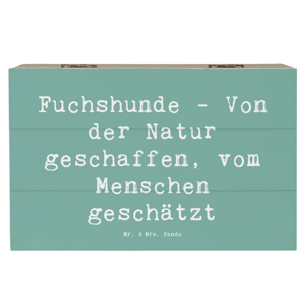 Holzkiste Spruch Fuchshunde Liebe Holzkiste, Kiste, Schatzkiste, Truhe, Schatulle, XXL, Erinnerungsbox, Erinnerungskiste, Dekokiste, Aufbewahrungsbox, Geschenkbox, Geschenkdose, Hund, Hunderasse, Rassehund, Hundebesitzer, Geschenk, Tierfreund, Schenken, Welpe