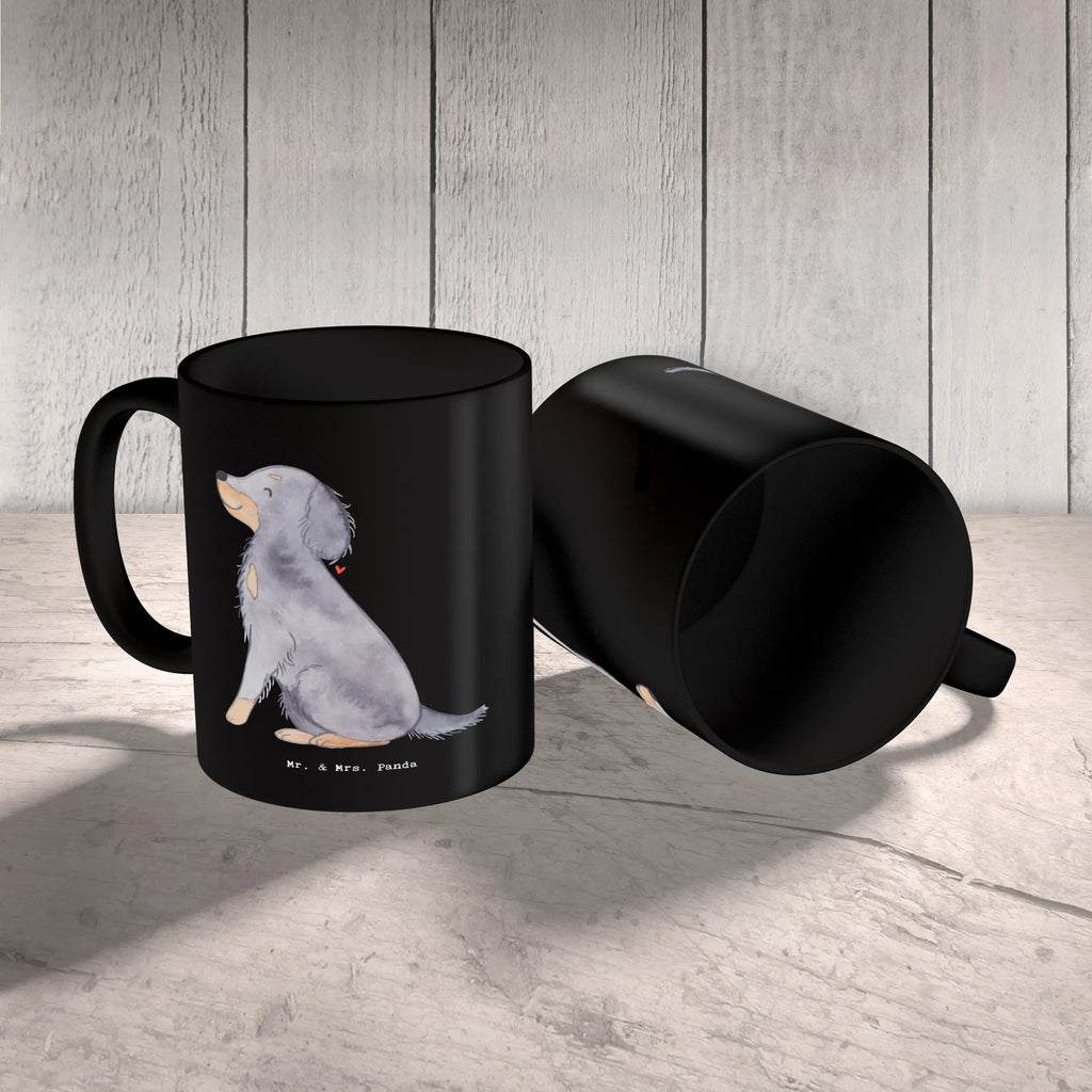 Tasse Gordon Setter Abenteuer Tasse, Kaffeetasse, Teetasse, Becher, Kaffeebecher, Teebecher, Keramiktasse, Porzellantasse, Büro Tasse, Geschenk Tasse, Tasse Sprüche, Tasse Motive, Kaffeetassen, Tasse bedrucken, Designer Tasse, Cappuccino Tassen, Schöne Teetassen, Hund, Hunderasse, Rassehund, Hundebesitzer, Geschenk, Tierfreund, Schenken, Welpe