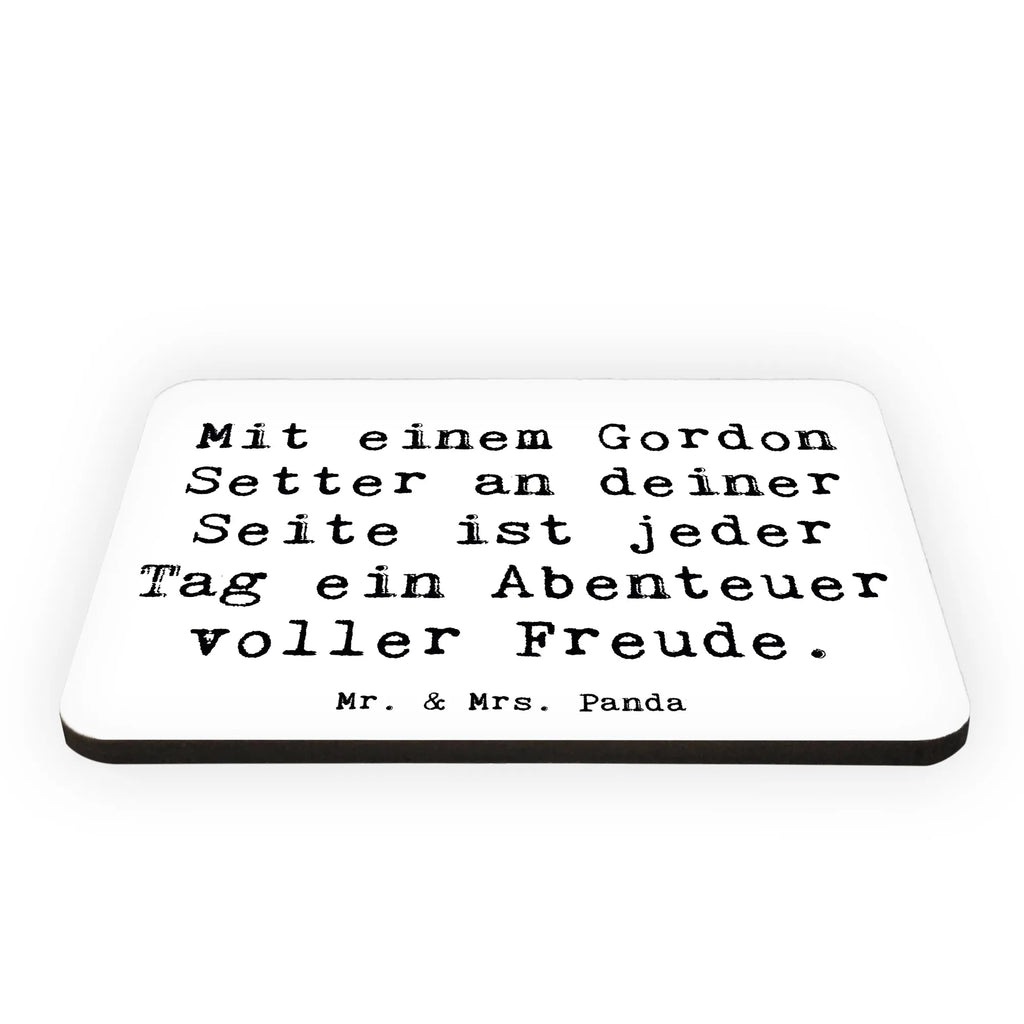 Magnet Spruch Gordon Setter Freude Kühlschrankmagnet, Pinnwandmagnet, Souvenir Magnet, Motivmagnete, Dekomagnet, Whiteboard Magnet, Notiz Magnet, Kühlschrank Dekoration, Hund, Hunderasse, Rassehund, Hundebesitzer, Geschenk, Tierfreund, Schenken, Welpe