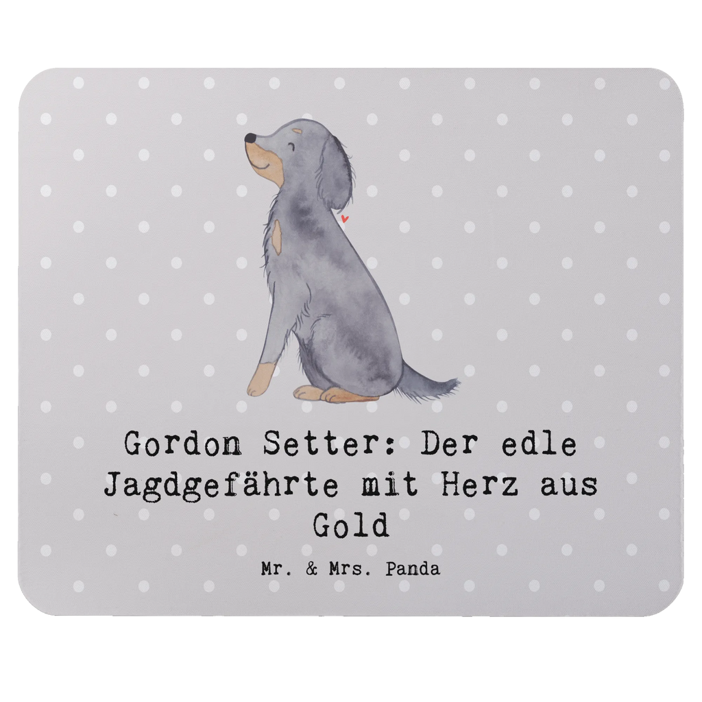 Mauspad Gordon Setter Mousepad, Computer zubehör, Büroausstattung, PC Zubehör, Arbeitszimmer, Mauspad, Einzigartiges Mauspad, Designer Mauspad, Mausunterlage, Mauspad Büro, Hund, Hunderasse, Rassehund, Hundebesitzer, Geschenk, Tierfreund, Schenken, Welpe