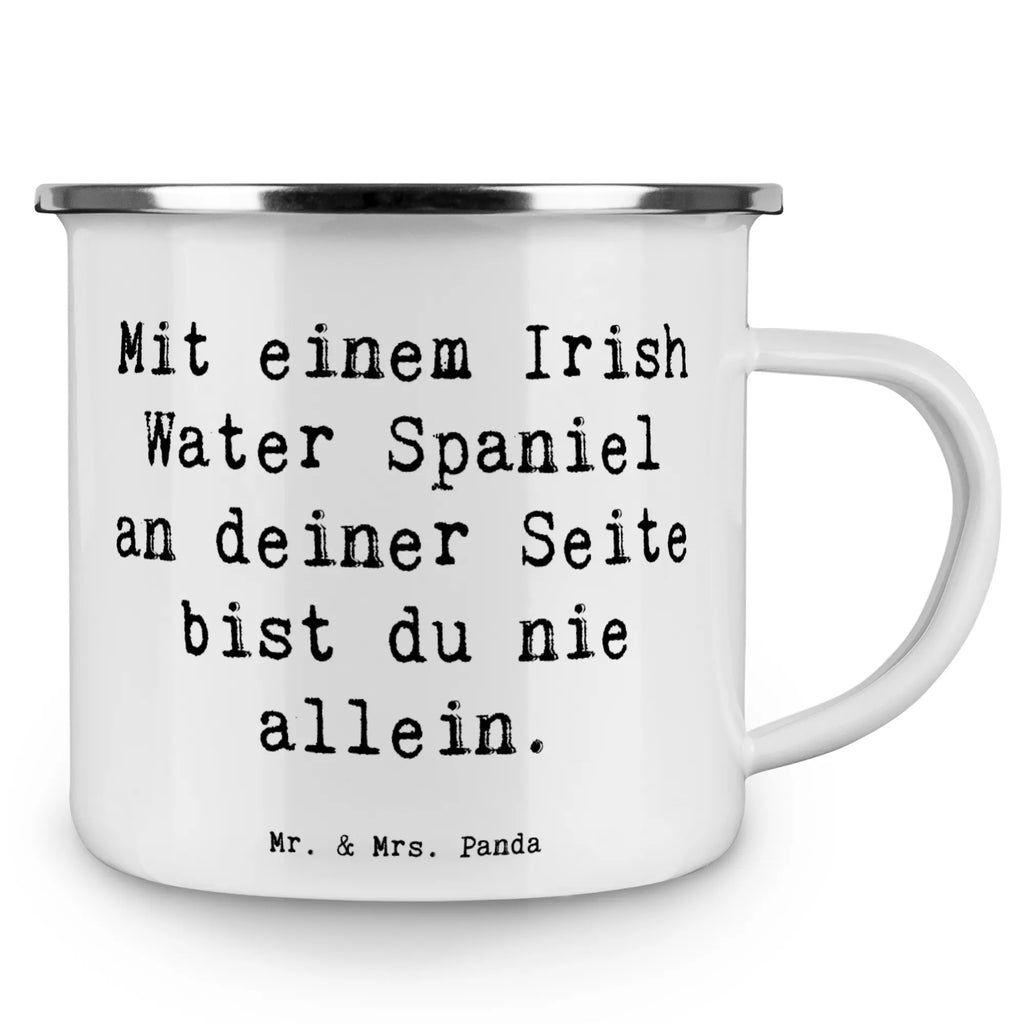 Camping Emaille Tasse Spruch Irish Water Spaniel Begleiter Campingtasse, Trinkbecher, Metalltasse, Outdoor Tasse, Emaille Trinkbecher, Blechtasse Outdoor, Emaille Campingbecher, Edelstahl Trinkbecher, Metalltasse für Camping, Kaffee Blechtasse, Camping Tasse Metall, Emaille Tasse, Emaille Becher, Tasse Camping, Tasse Emaille, Emaille Tassen, Camping Becher, Metall Tasse, Camping Tassen, Blechtasse, Emaille Tasse Camping, Camping Tasse Emaille, Emailletasse, Camping Tassen Emaille, Campingbecher, Blechtassen, Outdoor Becher, Campingtassen, Emaille Becher Camping, Camping Becher Edelstahl, Hund, Hunderasse, Rassehund, Hundebesitzer, Geschenk, Tierfreund, Schenken, Welpe