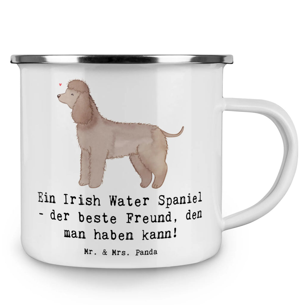 Camping Emaille Tasse Irish Water Spaniel Freund Campingtasse, Trinkbecher, Metalltasse, Outdoor Tasse, Emaille Trinkbecher, Blechtasse Outdoor, Emaille Campingbecher, Edelstahl Trinkbecher, Metalltasse für Camping, Kaffee Blechtasse, Camping Tasse Metall, Emaille Tasse, Emaille Becher, Tasse Camping, Tasse Emaille, Emaille Tassen, Camping Becher, Metall Tasse, Camping Tassen, Blechtasse, Emaille Tasse Camping, Camping Tasse Emaille, Emailletasse, Camping Tassen Emaille, Campingbecher, Blechtassen, Outdoor Becher, Campingtassen, Emaille Becher Camping, Camping Becher Edelstahl, Hund, Hunderasse, Rassehund, Hundebesitzer, Geschenk, Tierfreund, Schenken, Welpe