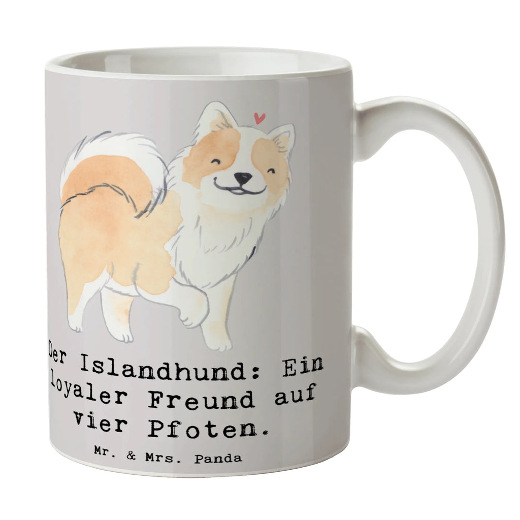 Tasse Treuer Islandhund Tasse, Kaffeetasse, Teetasse, Becher, Kaffeebecher, Teebecher, Keramiktasse, Porzellantasse, Büro Tasse, Geschenk Tasse, Tasse Sprüche, Tasse Motive, Kaffeetassen, Tasse bedrucken, Designer Tasse, Cappuccino Tassen, Schöne Teetassen, Hund, Hunderasse, Rassehund, Hundebesitzer, Geschenk, Tierfreund, Schenken, Welpe