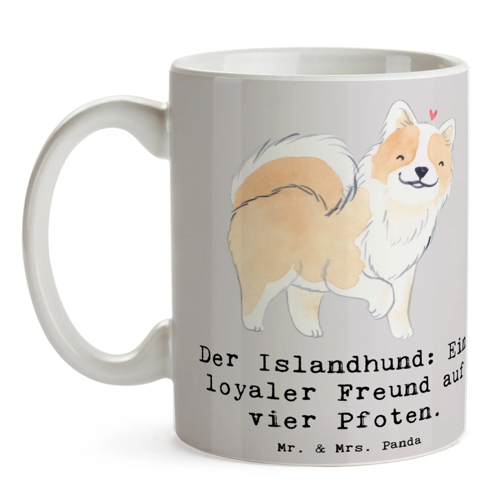 Tasse Treuer Islandhund Tasse, Kaffeetasse, Teetasse, Becher, Kaffeebecher, Teebecher, Keramiktasse, Porzellantasse, Büro Tasse, Geschenk Tasse, Tasse Sprüche, Tasse Motive, Kaffeetassen, Tasse bedrucken, Designer Tasse, Cappuccino Tassen, Schöne Teetassen, Hund, Hunderasse, Rassehund, Hundebesitzer, Geschenk, Tierfreund, Schenken, Welpe