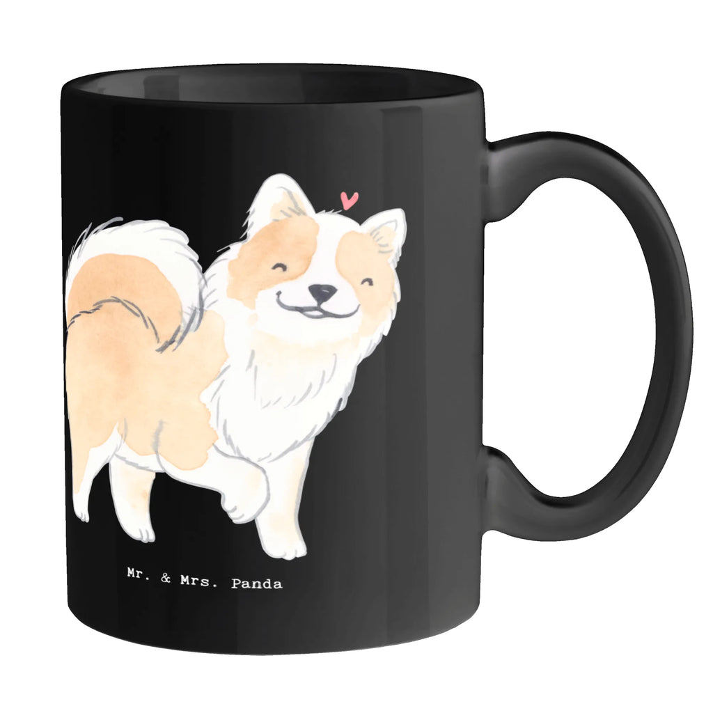 Tasse Treuer Islandhund Tasse, Kaffeetasse, Teetasse, Becher, Kaffeebecher, Teebecher, Keramiktasse, Porzellantasse, Büro Tasse, Geschenk Tasse, Tasse Sprüche, Tasse Motive, Kaffeetassen, Tasse bedrucken, Designer Tasse, Cappuccino Tassen, Schöne Teetassen, Hund, Hunderasse, Rassehund, Hundebesitzer, Geschenk, Tierfreund, Schenken, Welpe