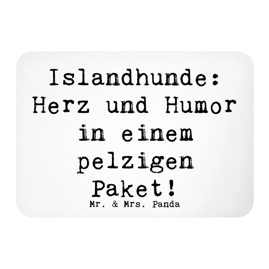 Magnet Spruch Islandhund Freude Kühlschrankmagnet, Pinnwandmagnet, Souvenir Magnet, Motivmagnete, Dekomagnet, Whiteboard Magnet, Notiz Magnet, Kühlschrank Dekoration, Hund, Hunderasse, Rassehund, Hundebesitzer, Geschenk, Tierfreund, Schenken, Welpe