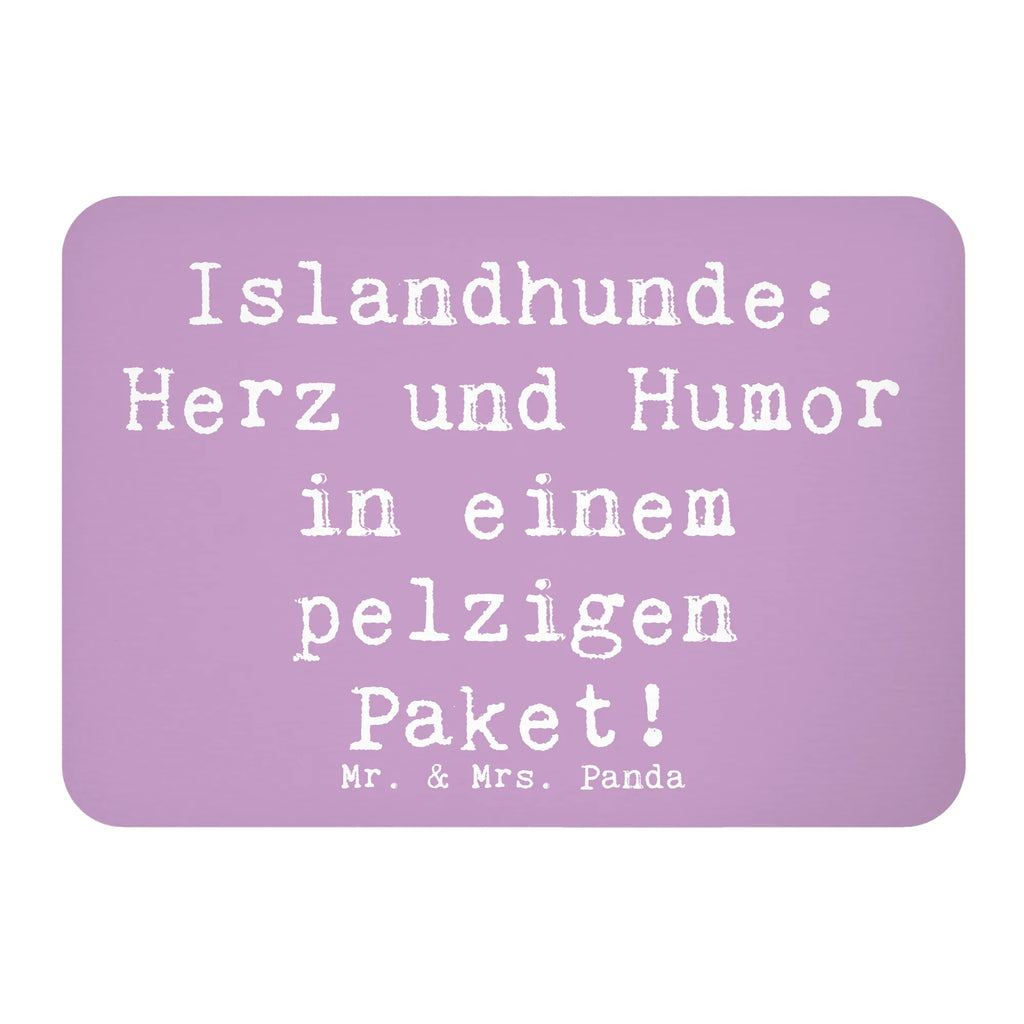 Magnet Spruch Islandhund Freude Kühlschrankmagnet, Pinnwandmagnet, Souvenir Magnet, Motivmagnete, Dekomagnet, Whiteboard Magnet, Notiz Magnet, Kühlschrank Dekoration, Hund, Hunderasse, Rassehund, Hundebesitzer, Geschenk, Tierfreund, Schenken, Welpe