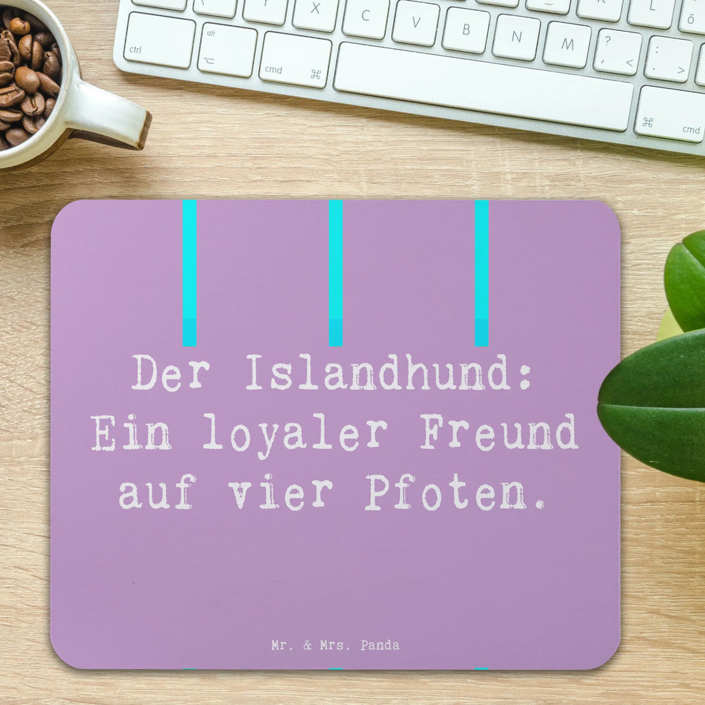 Mauspad Spruch Treuer Islandhund Mousepad, Computer zubehör, Büroausstattung, PC Zubehör, Arbeitszimmer, Mauspad, Einzigartiges Mauspad, Designer Mauspad, Mausunterlage, Mauspad Büro, Hund, Hunderasse, Rassehund, Hundebesitzer, Geschenk, Tierfreund, Schenken, Welpe