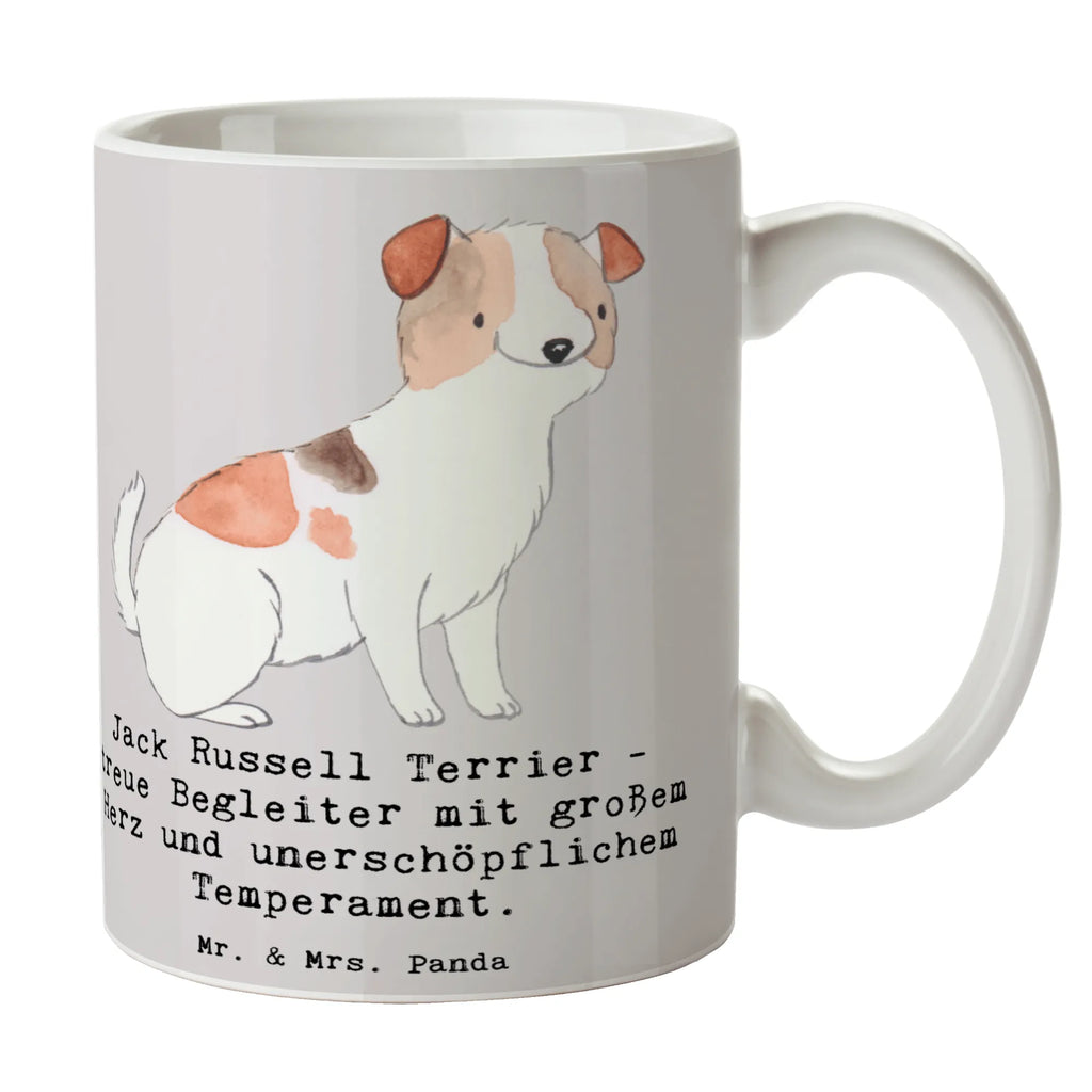 Tasse Jack Russell Terrier - treue Begleiter mit großem Herz und unerschöpflichem Temperament. Tasse, Kaffeetasse, Teetasse, Becher, Kaffeebecher, Teebecher, Keramiktasse, Porzellantasse, Büro Tasse, Geschenk Tasse, Tasse Sprüche, Tasse Motive, Kaffeetassen, Tasse bedrucken, Designer Tasse, Cappuccino Tassen, Schöne Teetassen, Hund, Hunderasse, Rassehund, Hundebesitzer, Geschenk, Tierfreund, Schenken, Welpe