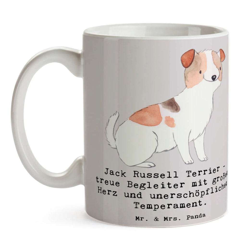 Tasse Jack Russell Terrier - treue Begleiter mit großem Herz und unerschöpflichem Temperament. Tasse, Kaffeetasse, Teetasse, Becher, Kaffeebecher, Teebecher, Keramiktasse, Porzellantasse, Büro Tasse, Geschenk Tasse, Tasse Sprüche, Tasse Motive, Kaffeetassen, Tasse bedrucken, Designer Tasse, Cappuccino Tassen, Schöne Teetassen, Hund, Hunderasse, Rassehund, Hundebesitzer, Geschenk, Tierfreund, Schenken, Welpe