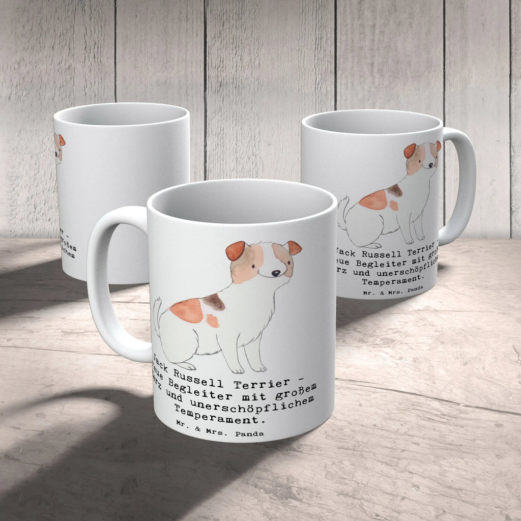 Tasse Jack Russell Terrier - treue Begleiter mit großem Herz und unerschöpflichem Temperament. Tasse, Kaffeetasse, Teetasse, Becher, Kaffeebecher, Teebecher, Keramiktasse, Porzellantasse, Büro Tasse, Geschenk Tasse, Tasse Sprüche, Tasse Motive, Kaffeetassen, Tasse bedrucken, Designer Tasse, Cappuccino Tassen, Schöne Teetassen, Hund, Hunderasse, Rassehund, Hundebesitzer, Geschenk, Tierfreund, Schenken, Welpe